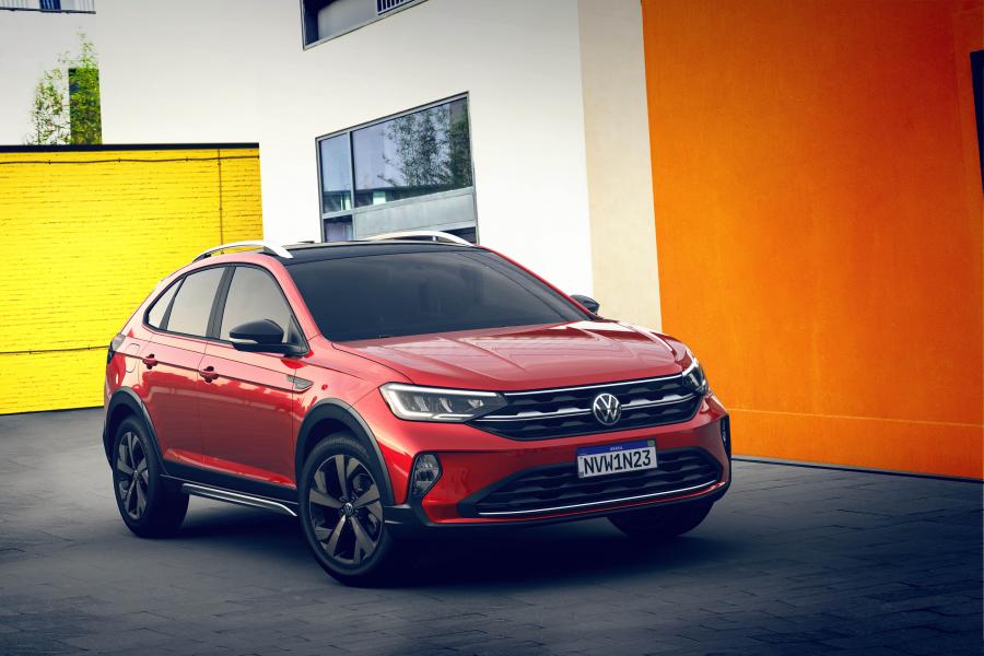  Volkswagen Nivus Highline 200 TSI Launching Edition 2020 года  (LA) (фото 7 из 40)